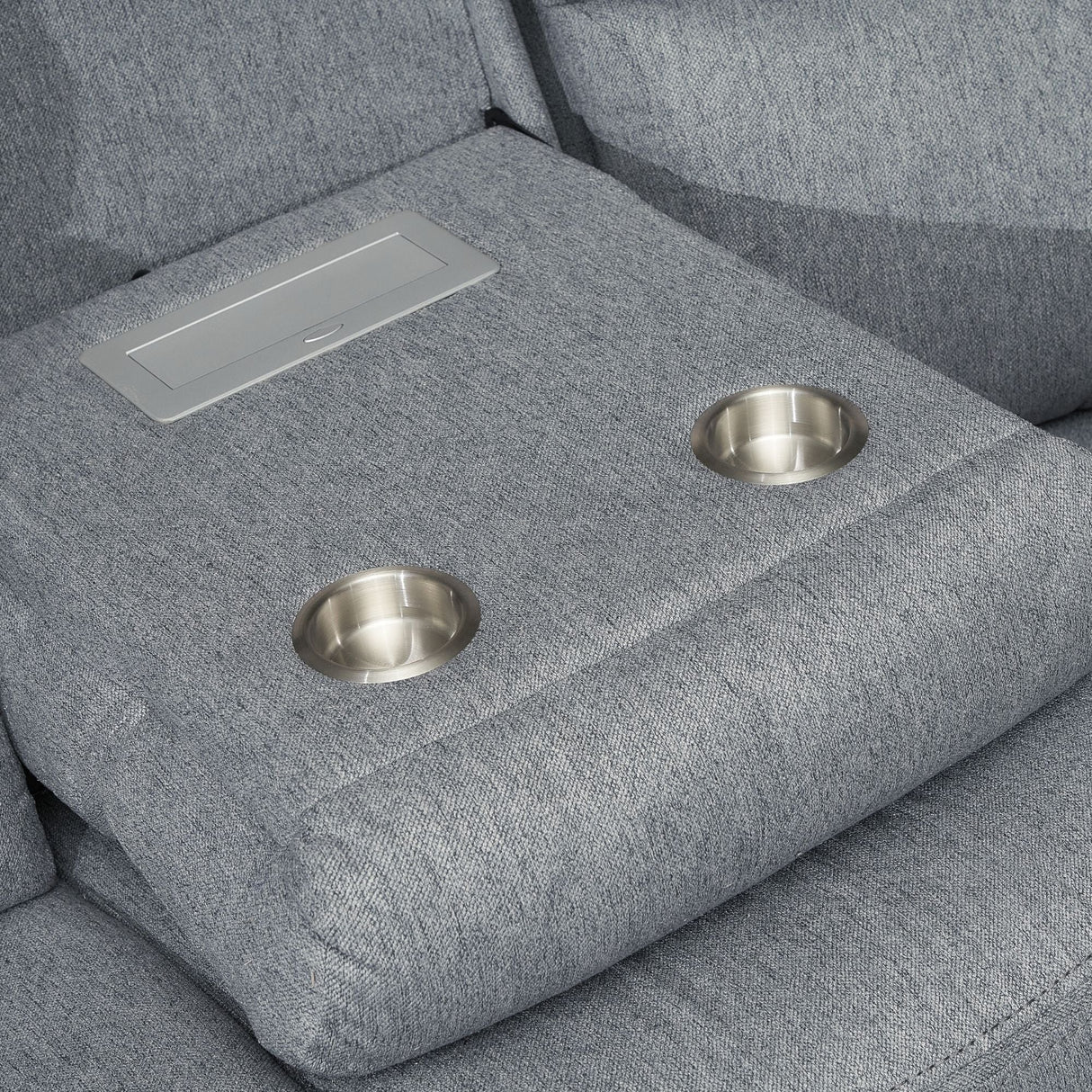Linden Electric Recliner Sofa