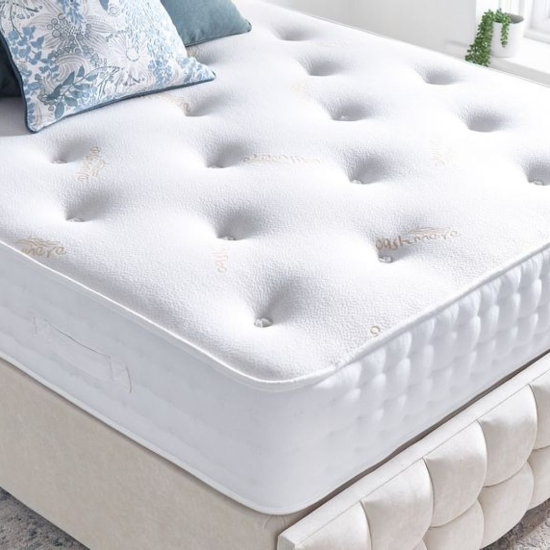 Luxury Pocket 1000 Mattress