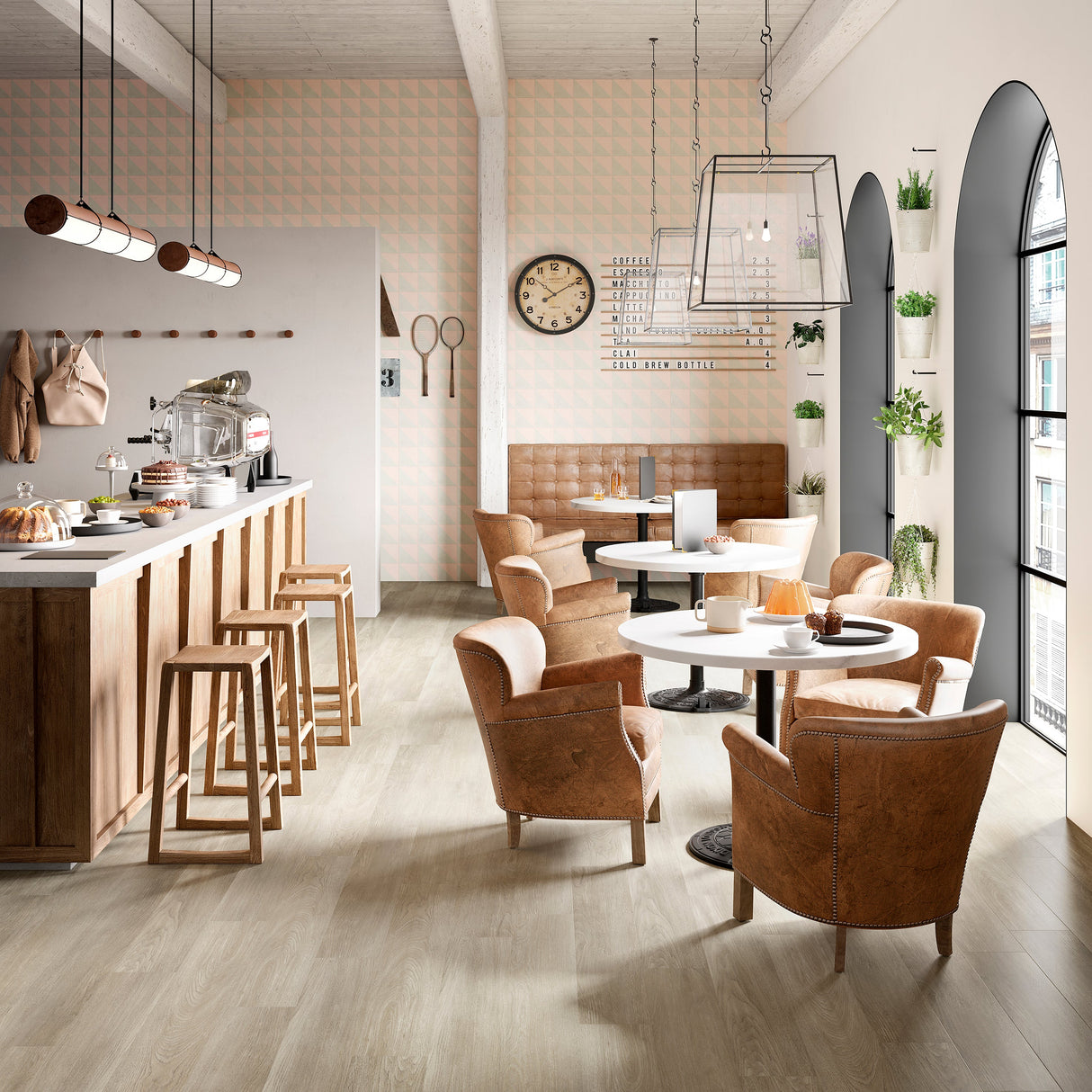 Invictus New England Oak LVT