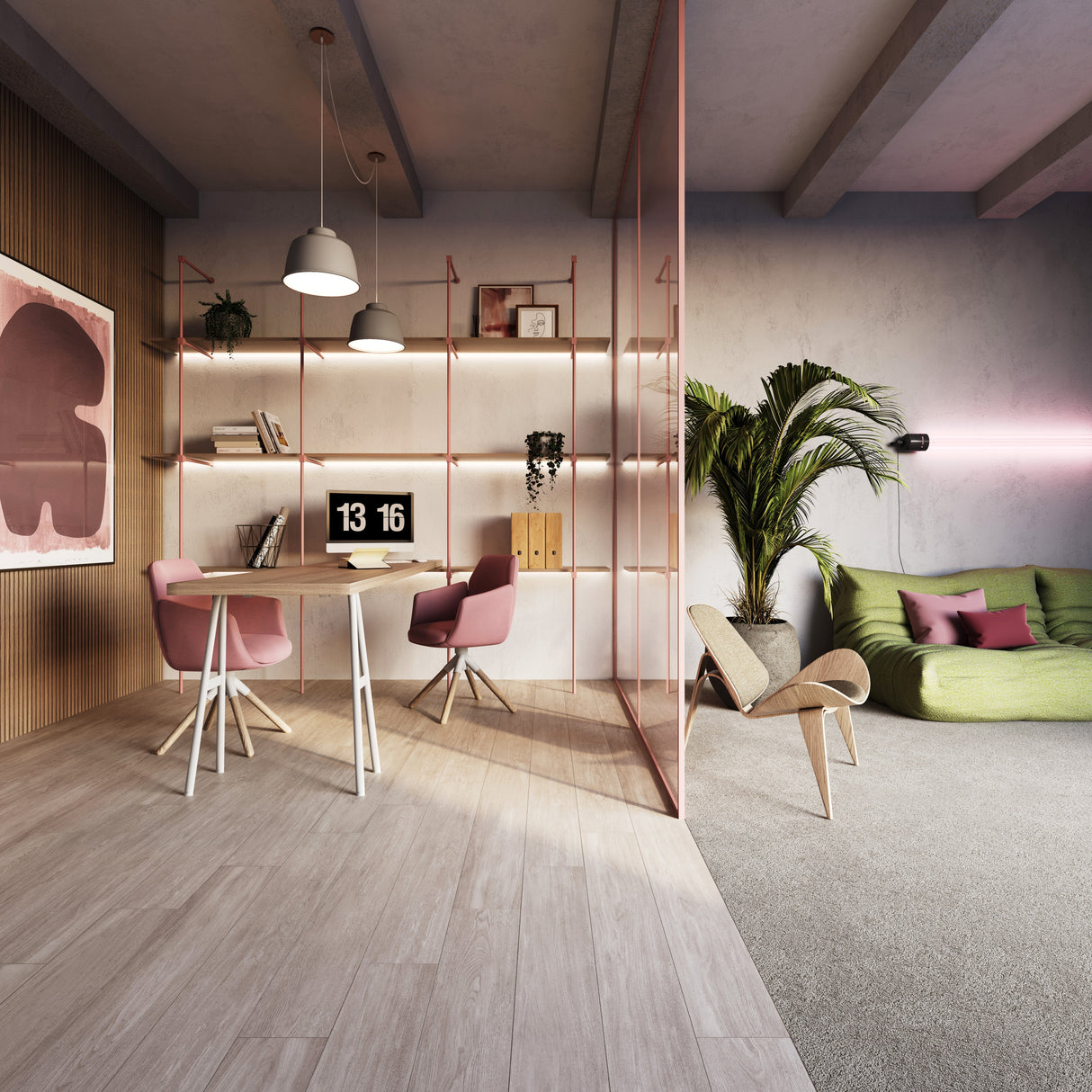 Invictus New England Oak LVT