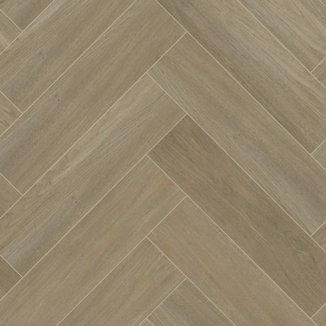 Invictus New England Oak Parquet LVT