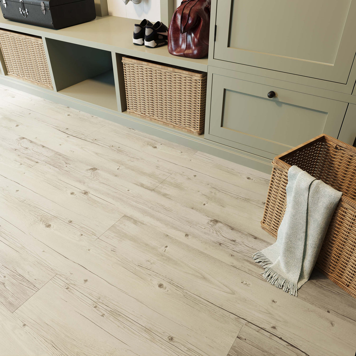 Invictus Norwegian Wood LVT