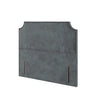 Turin Plush 2 Drawer Divan Base Set
