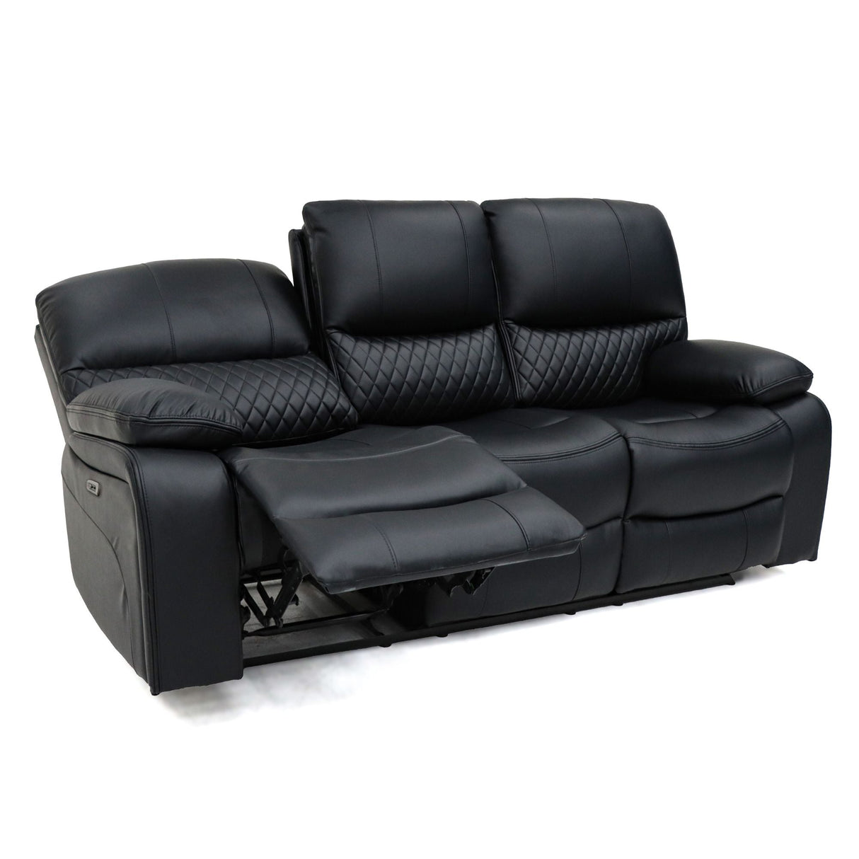 Orla Electric Recliner Sofa