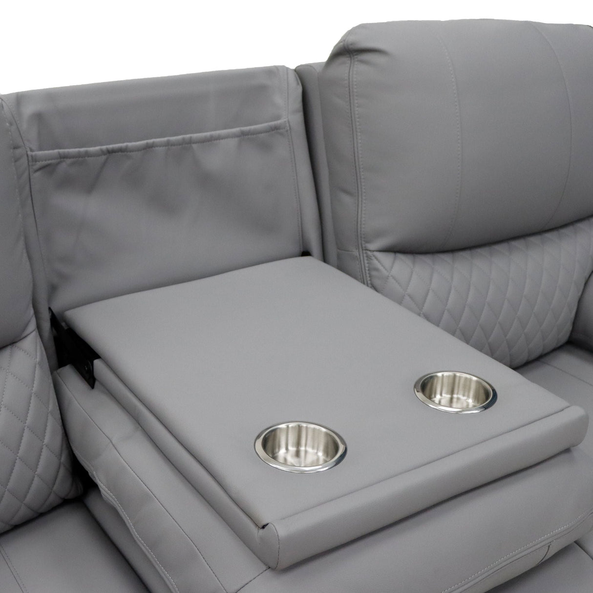 Orla Electric Recliner Sofa
