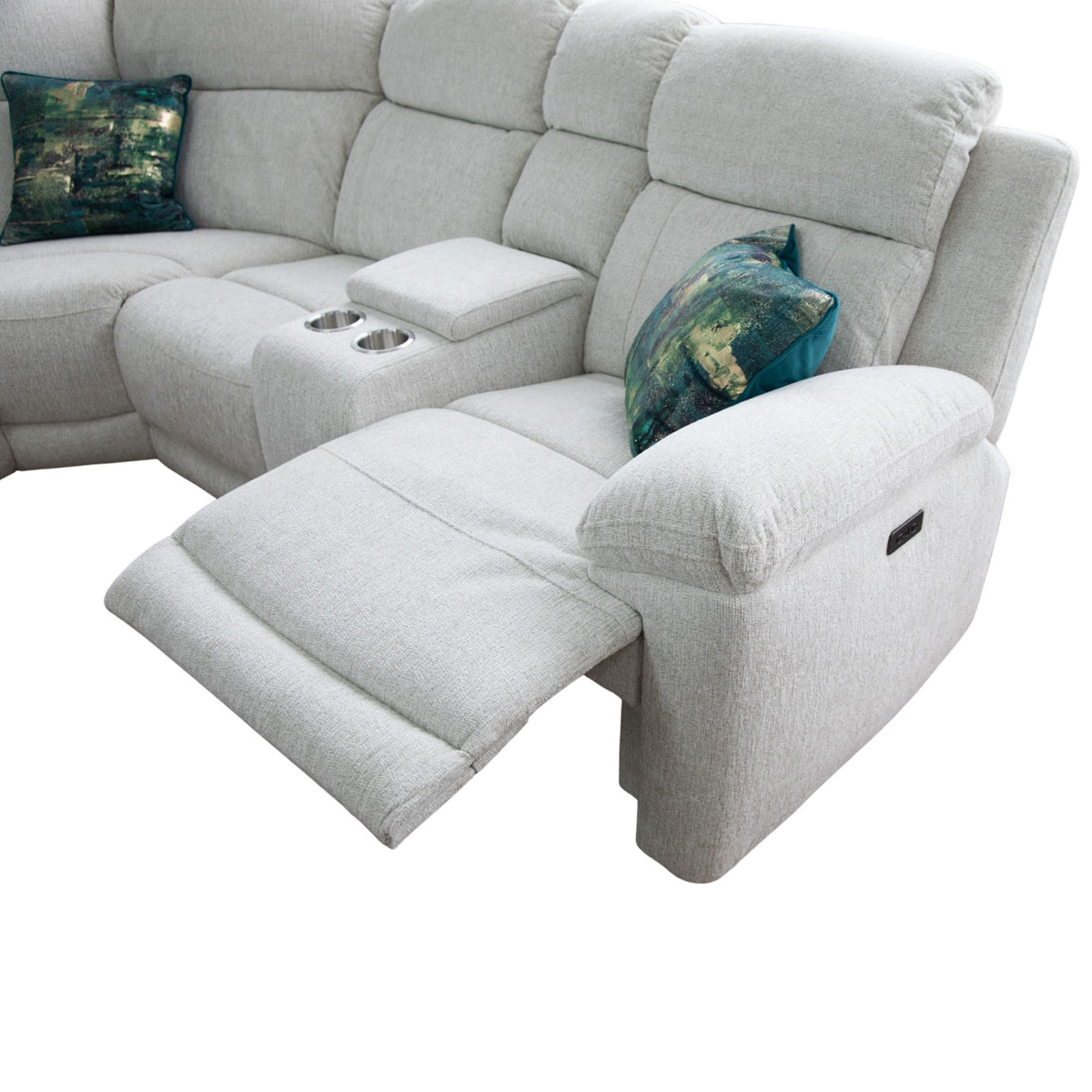 Owen Electric Recliner Sofa