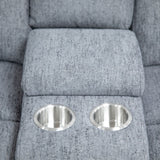 Owen Electric Recliner Sofa