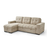 Palermo Universal Corner Sofabed