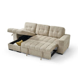 Palermo Universal Corner Sofabed
