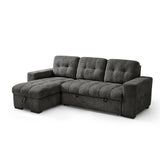Palermo Universal Corner Sofabed