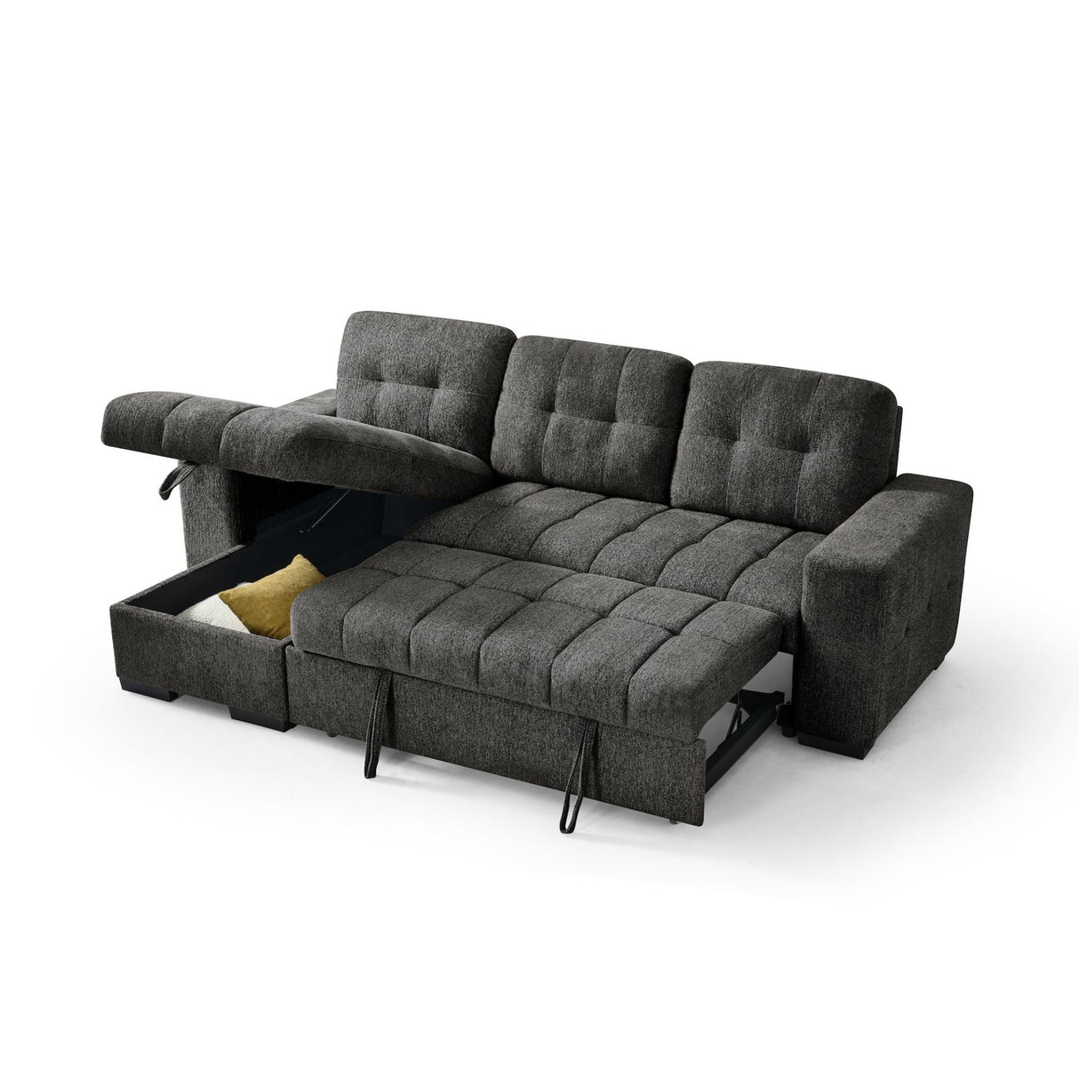Palermo Universal Corner Sofabed