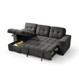 Palermo Universal Corner Sofabed