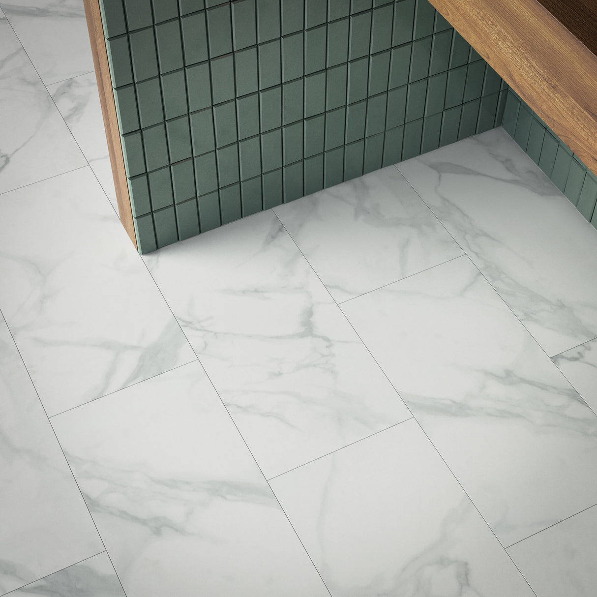 Invictus Pure Marble LVT