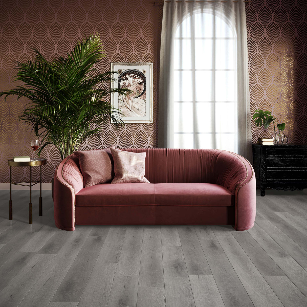 Invictus Royal Oak LVT
