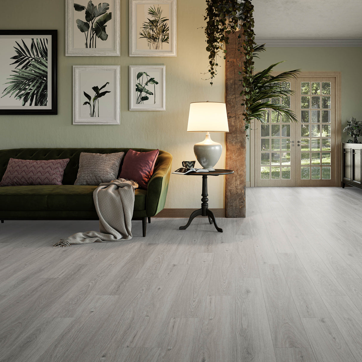 Invictus Sherwood Oak LVT