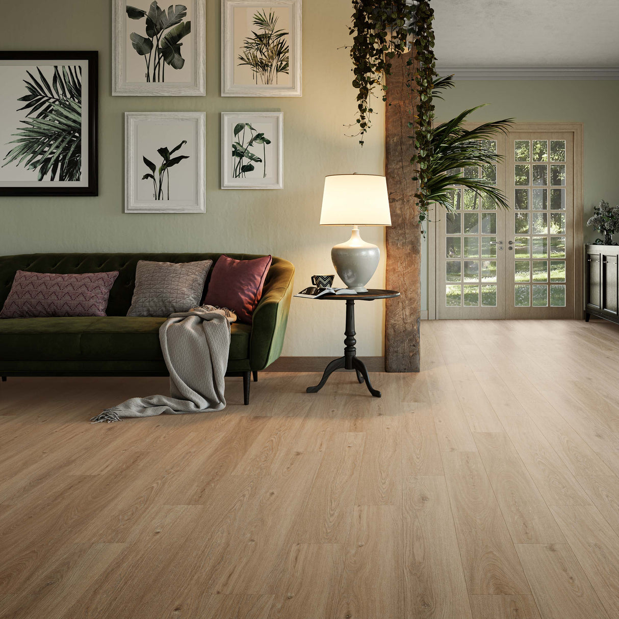 Invictus Sherwood Oak LVT