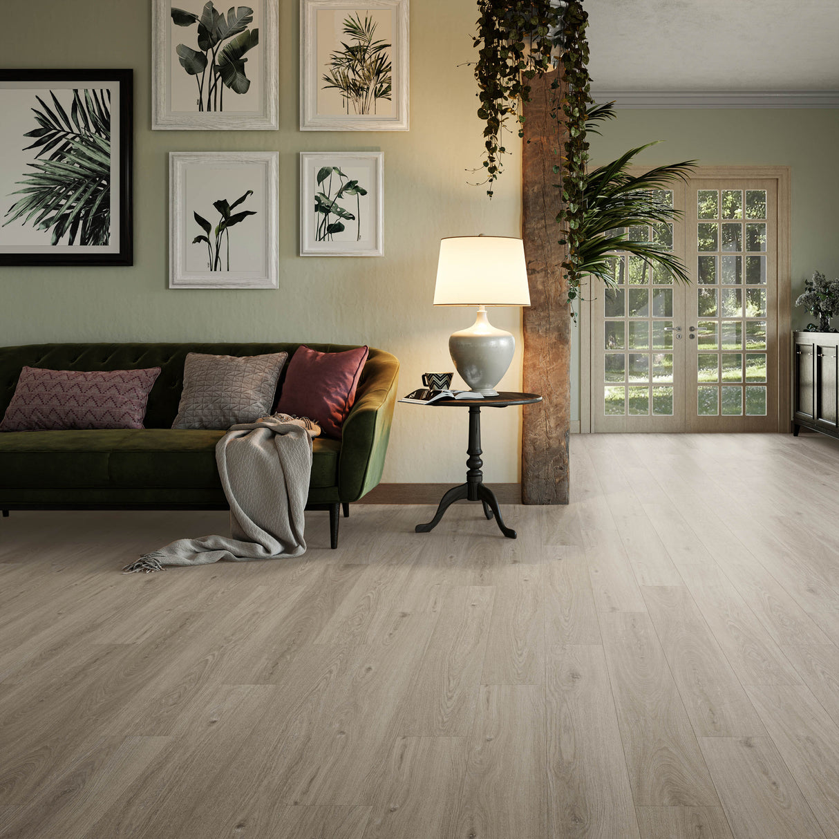 Invictus Sherwood Oak LVT