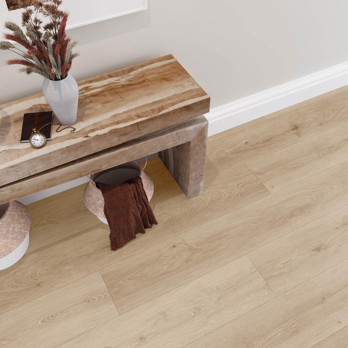Invictus Silk Oak LVT