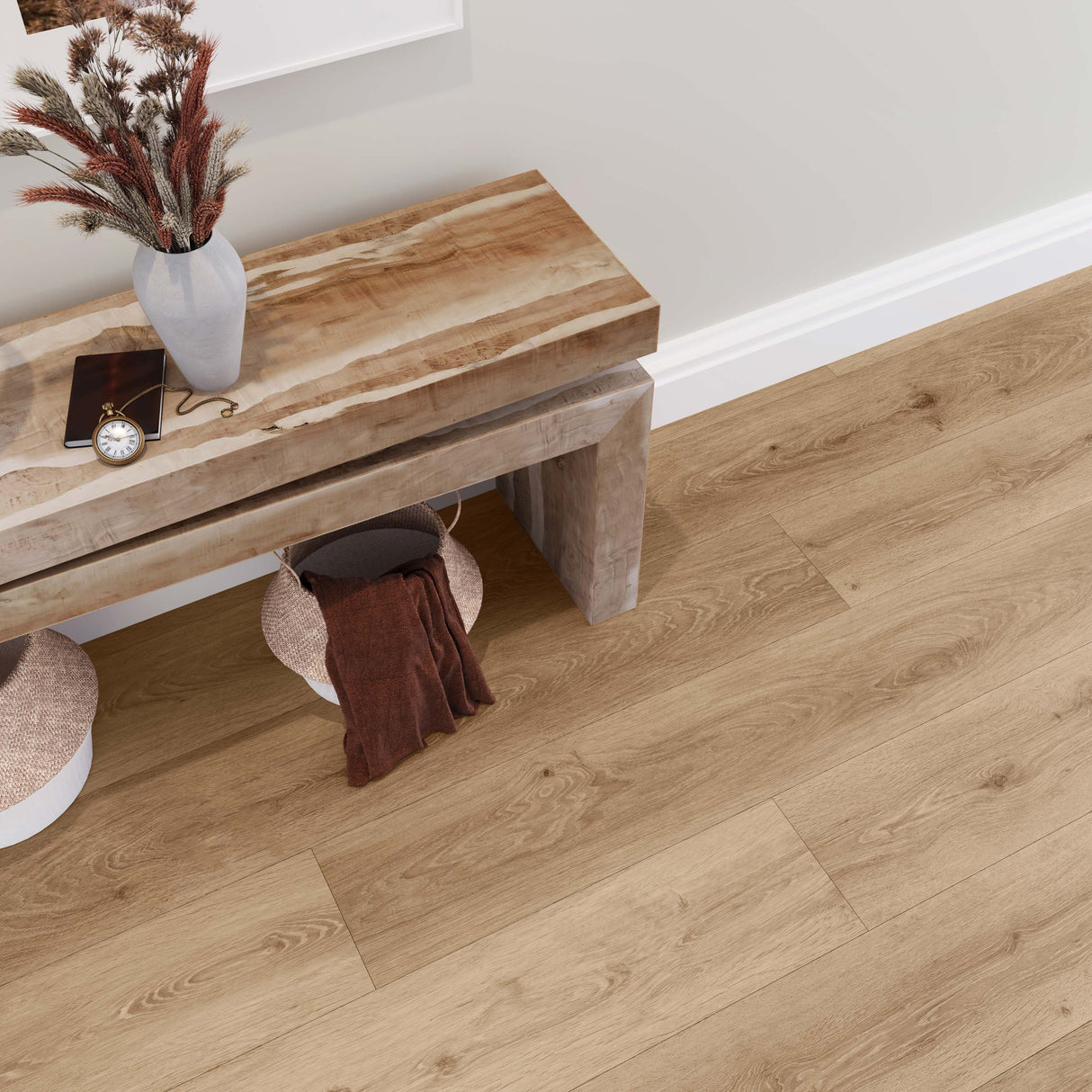 Invictus Silk Oak LVT