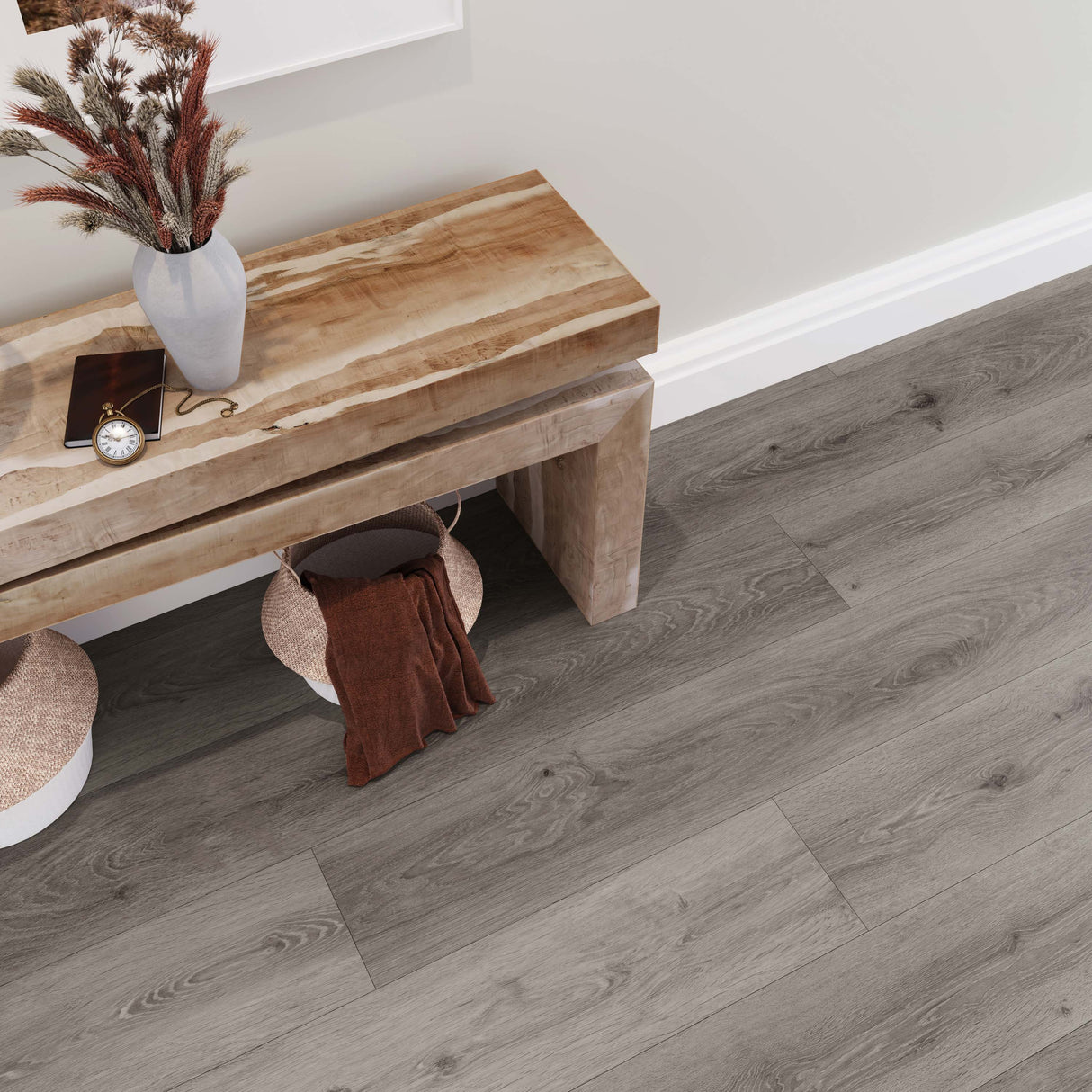 Invictus Silk Oak LVT