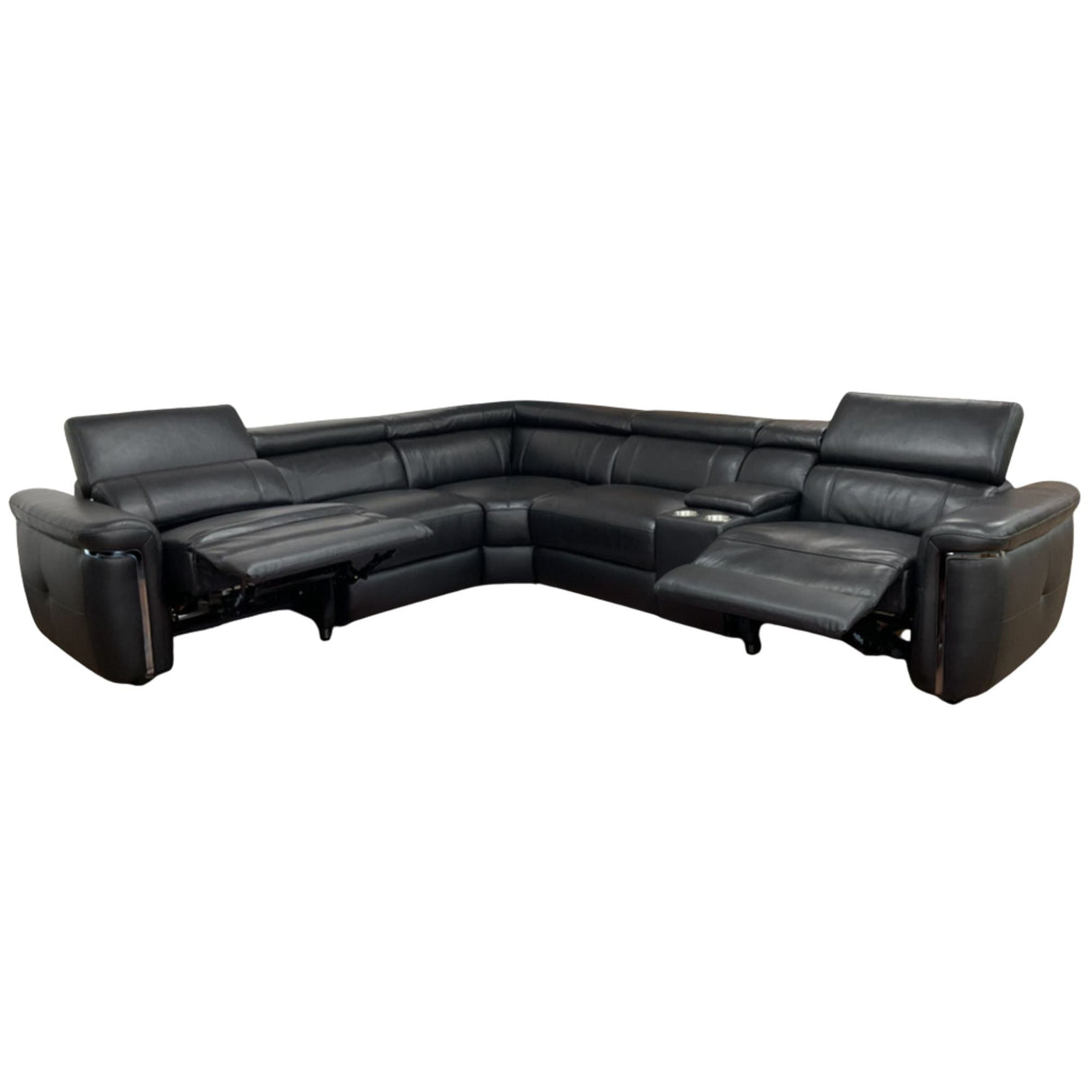 Somerville Electric Recliner Sofa