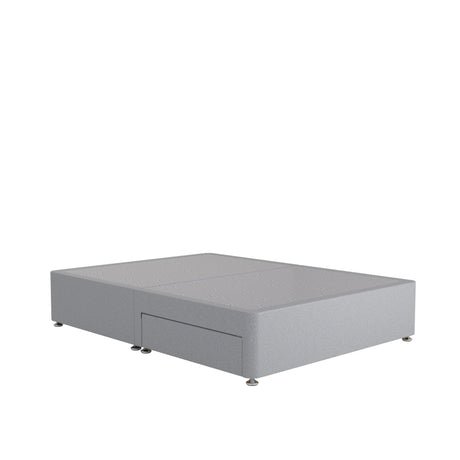Turin Plush 2 Drawer Divan Base Set