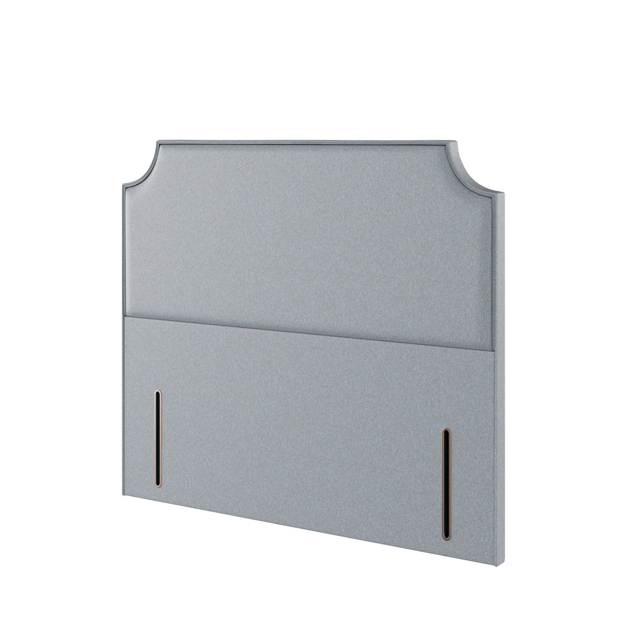 Turin Plush 2 Drawer Divan Base Set