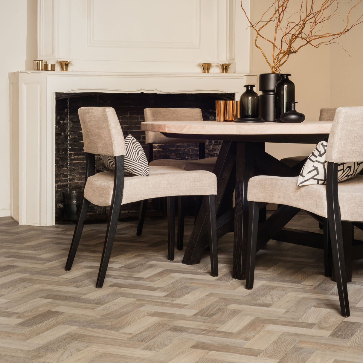 Timber Supreme Vinyl