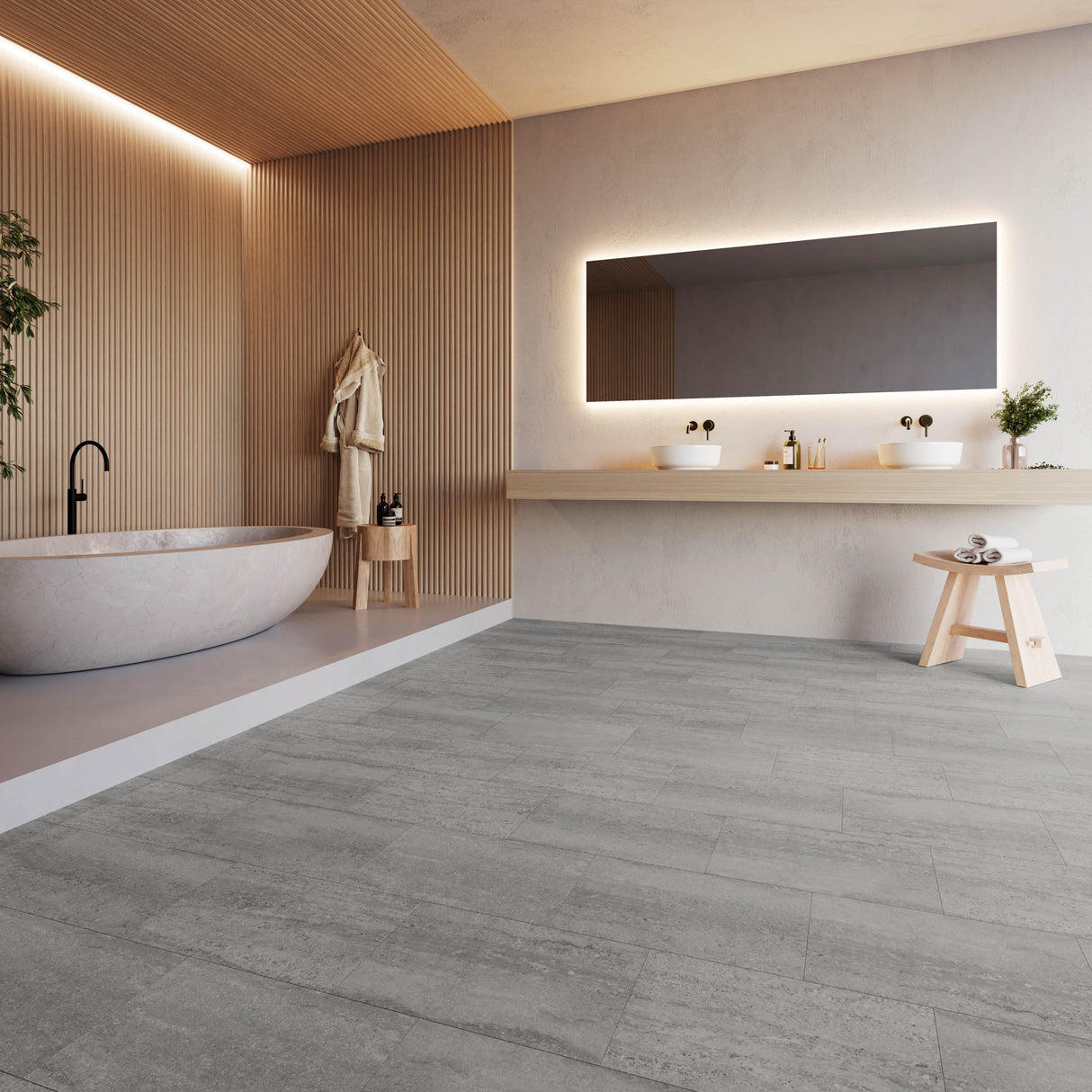 Invictus Tivoli Stone LVT