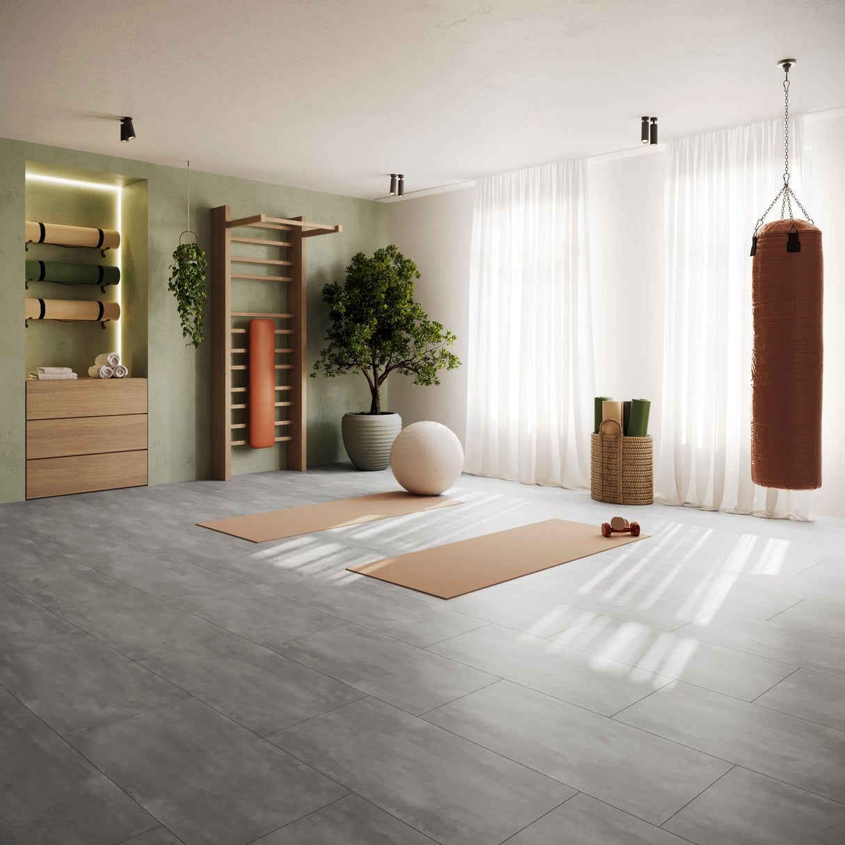 Invictus Urban Loft LVT